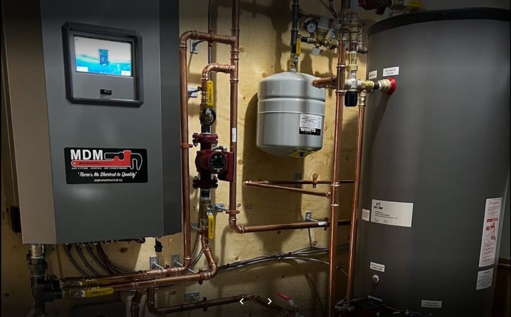 Key Features of High-Efficiency Boilers