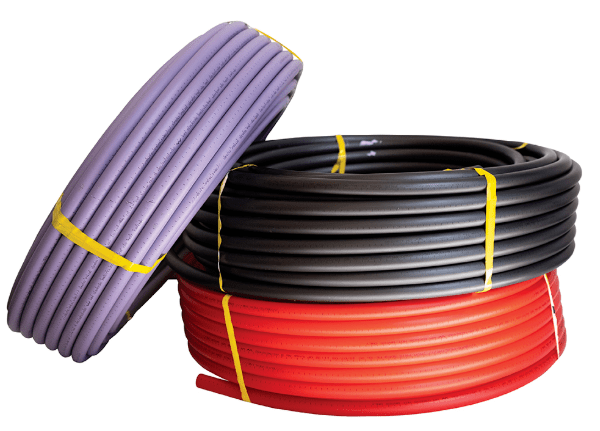 PEX (Cross-Linked Polyethylene) Pipes
