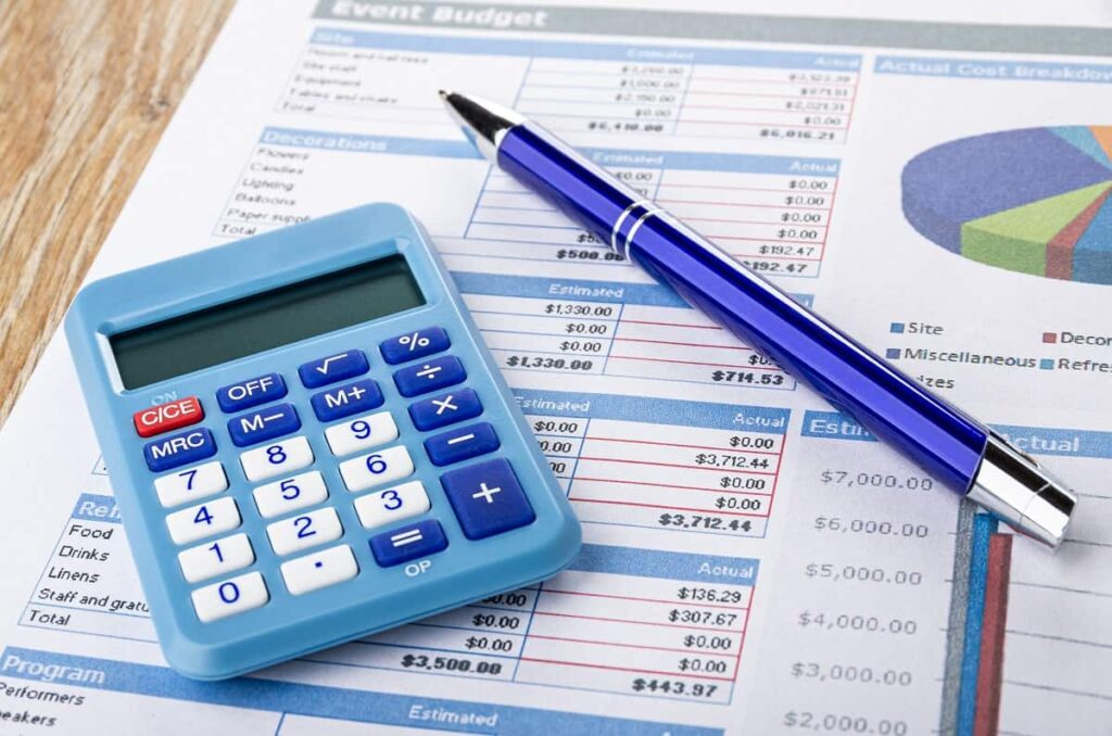 Budget Considerations