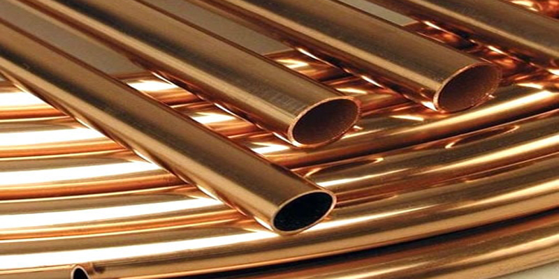 Copper Pipes
