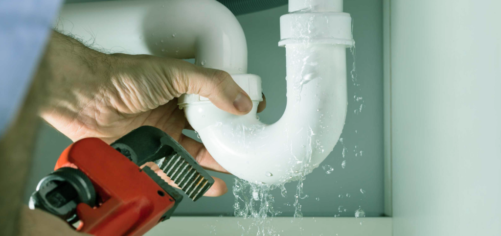 Identifying and Fixing Pipe Leaks