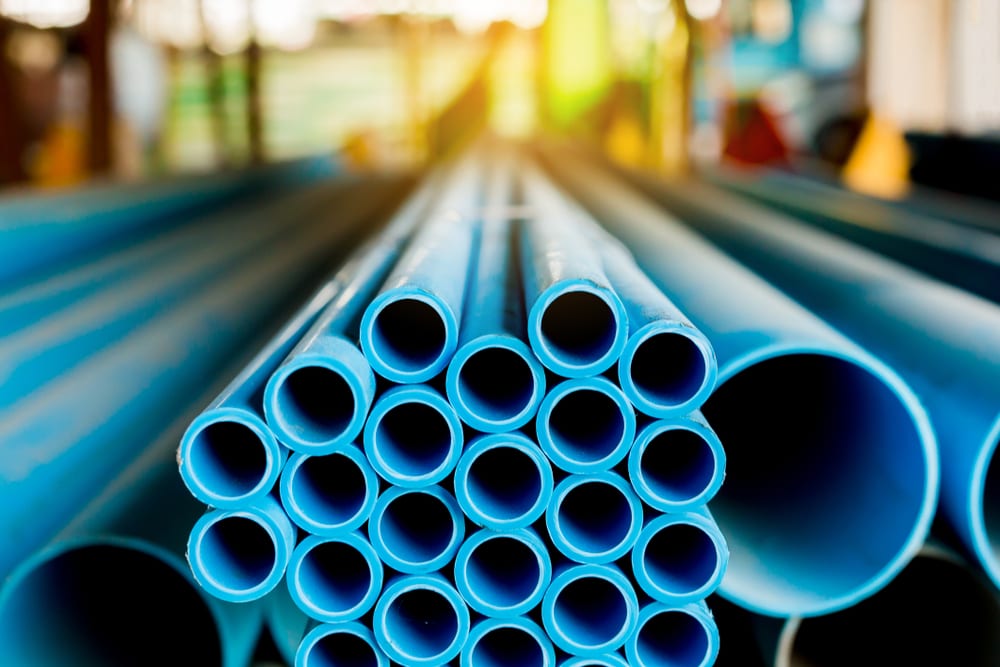 PVC (Polyvinyl Chloride) Pipes