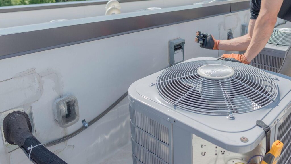 Air Conditioner Short Cycling