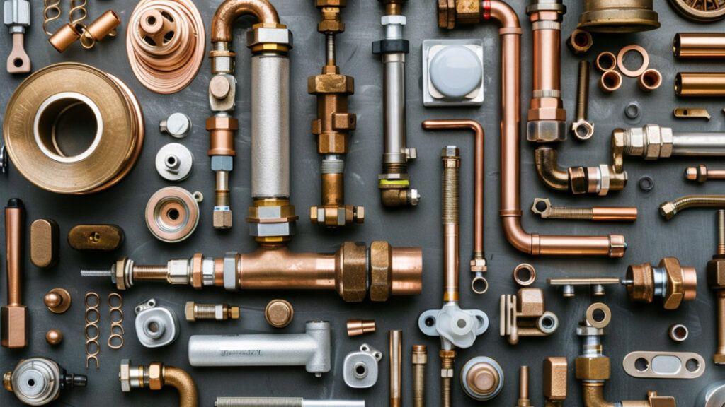 Choosing the Best Piping Material for Your Needs