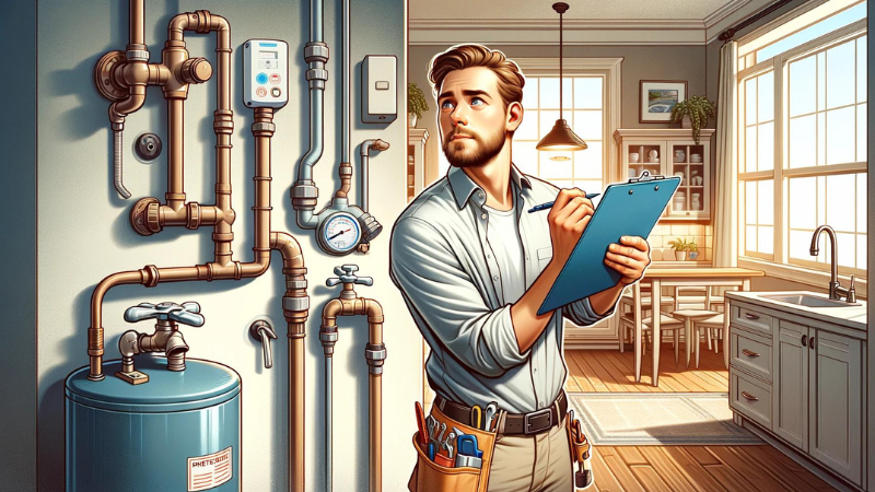 Dealing with Pipe Leaks